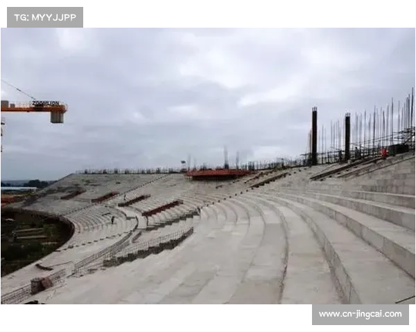 阿根廷经济危机影响班菲尔德队新球场建设 看台仍停留在水泥墩阶段 阿根廷经济危机影响班菲尔德队新球场建设 看台仍停留在水泥墩阶段
