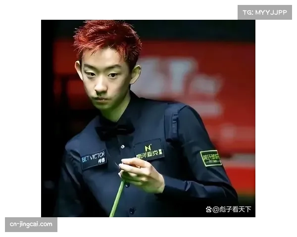 吴宜泽第二轮表现惊艳 逆转特鲁姆普晋级八强