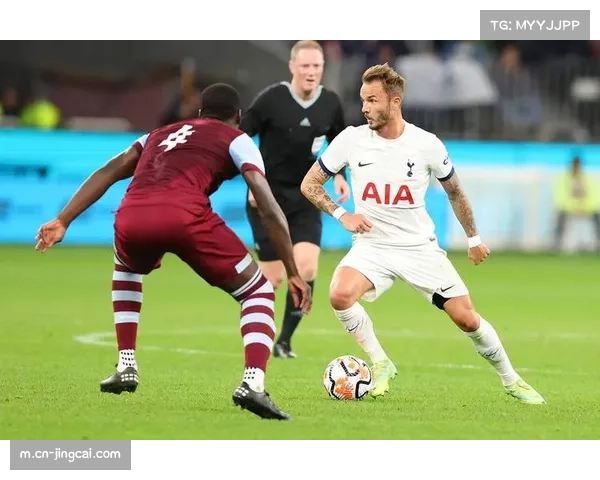 热刺进攻端场均仅1.2球 麦迪逊库杜斯伤缺致创造力枯竭